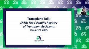 The Scientific Registry of Transplant Recipients (SRTR)