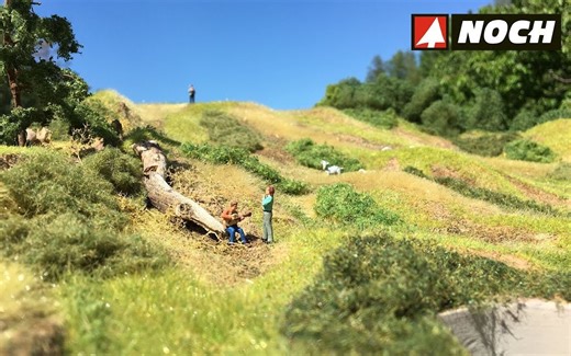 使用NOCH的静电植草机设计制作田野和草地 Gras-Master 2.0