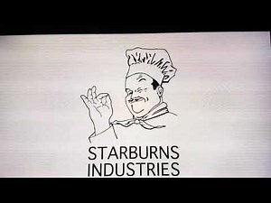 Justin Roiland's Solo Vanity Card/Harmonious Claptrap/Starburns Industries/Williams Street