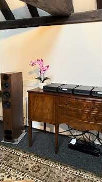 PMC & Cyrus audition using the Fact 12 Signatures connected to a Cyrus XR System