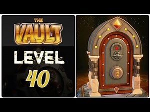 The Vault Logic Puzzle Box Level 40: Gameplay Solution