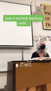 5.7K views · 171 reactions | They may not learn how to write in cursive, but at least they can sing in cursive  #choir #middleschool #choirteacher | Thatweirdchoirteacherhh | Facebook