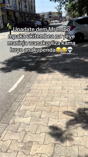 Mrembo na Maninja: Kenyantiktok Memes Unplugged