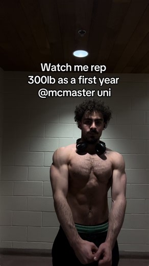 What is my max 🤔 #mcmaster