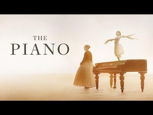 The Piano (1993) - Official Theatrical Trailer (Restored)