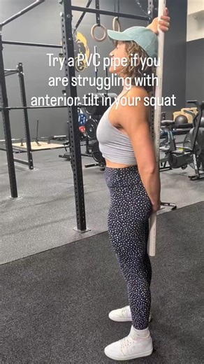 Struggling with your hinge? Try a PVC pipe! Try your first class for only $5! | The Powerlifting Gym