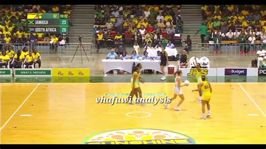 Support for South African Netball Team in 2026