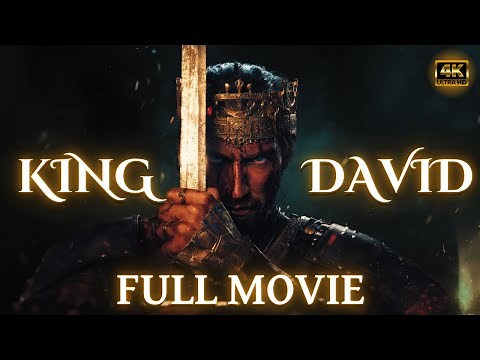 David: From Shepherd to King | The Complete Story of King David | [A.I. Movie]