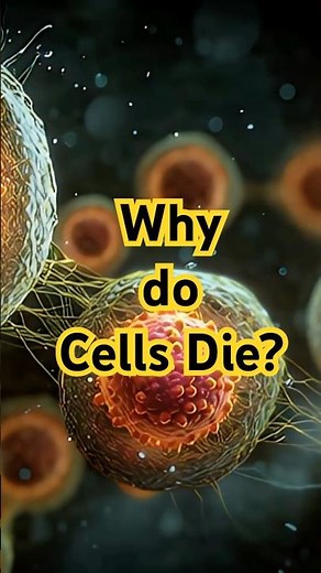 Why Do Cells Die? | Programmed Cell Death Explained Simply