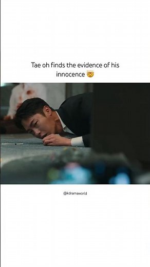 Han Tae Oh finds evidence of his innocence | The Impossible Heir episode 10 | #leejaewook #fyp
