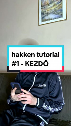 Hakken Tutorial #1 - Kezdő Gabber