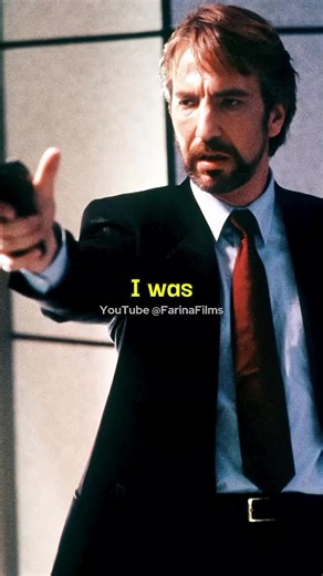 How Alan Rickman Changed Die Hard #shorts #movieclips #usa | die hard