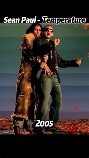 Sean Paul's Temperature: A Throwback Hit