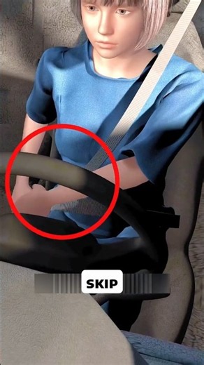 This Simple Seat Belt Trick Could Save Your Baby! ❤️