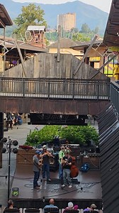 102K views · 2.6K reactions | One of the best, if not, THE best places to listen to live music in Gatlinburg is the Ole Smoky Moonshine Holler, which always attracts crowd with local bluegrass bands. Here's a video from Friday! | Gatlinburg NOW | Facebook