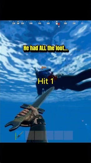 How Is He Still Alive? #rust