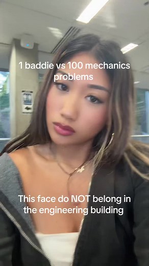 Engineering Challenges: One Baddie Tackles Mechanics Problems