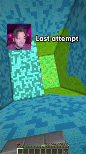 Minecraft Dropper 🤗🤗 (wait for the end)
