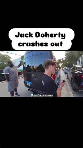 Jack Doherty's Epic Crashes and Moments