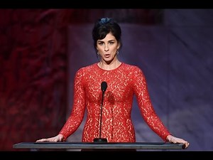 Sarah Silverman Praises Steve Martin at the 43rd AFI Life Achievement Award Tribute