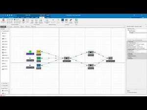 Routing entities by sequence in Simio