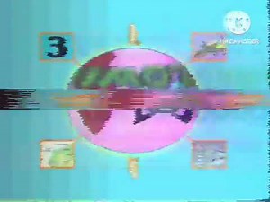 ~Cartoon Kablooey WBRB Nickelodeon 1993~