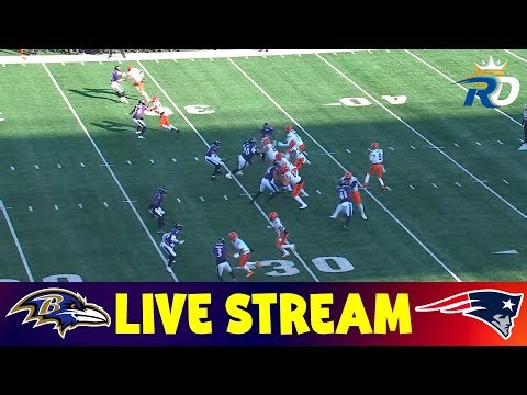 ¡PARTIDAZO! Baltimore Ravens 24 New England Patriots 28 🏈 NFL - Futbol Americano | Rey Deportivo