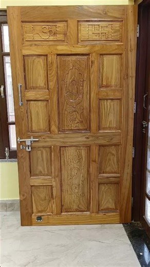 door 🚪 #woodworking #home #windows #interior design