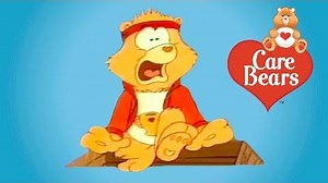 Classic Care Bears Care Bear Carneys