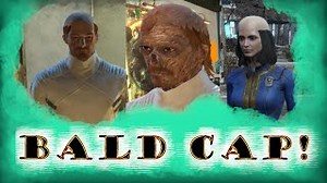 Bald Cap - Fallout 4 Mod Showcase
