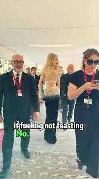 celebrities who eat almost nothing