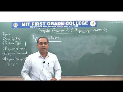 C PROGRAMMING | BCA | 1st SEM | UNIT 1 | S02