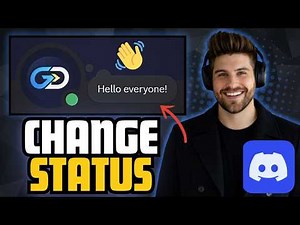 How to Change Discord Status