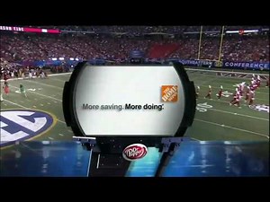 2012 SEC on CBS Promo 2 (Championship Game)