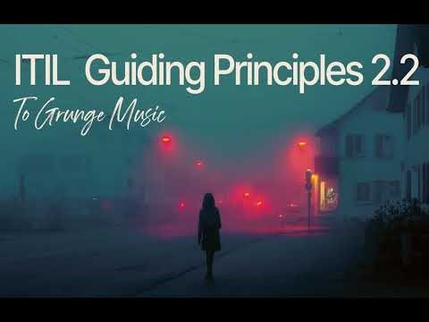 Beyond ITIL: The Guiding Principles That Will Transform Your Business