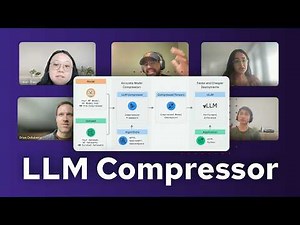 LLM Compressor deep dive + walkthrough