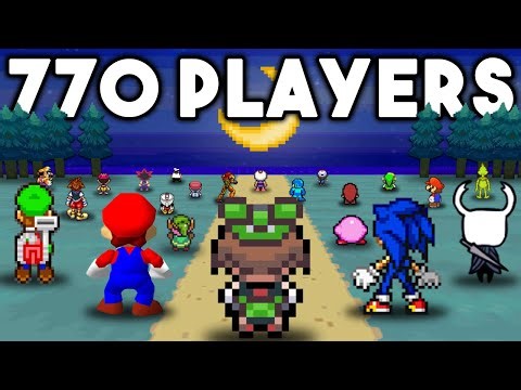 We combined over 700 Games into 1 Randomizer