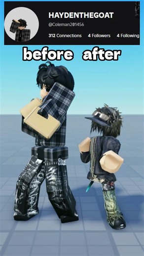 Recreating my subscribers avatars! 🍭 || #roblox