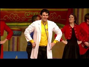 Dr. Knickerbocker (Live)