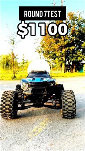 $50 RC Car vs $300 RC Car Tug of War – Unexpected Winner! 😱