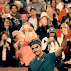3.1K views · 150 reactions | Six for the Swiss?  See Roger Federer's road to the finals in the desert. #BNPPO19 | BNP Paribas Open | Facebook