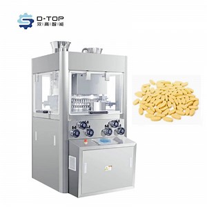 [Hot Item] High Speed Rotary Tablet Press Machine