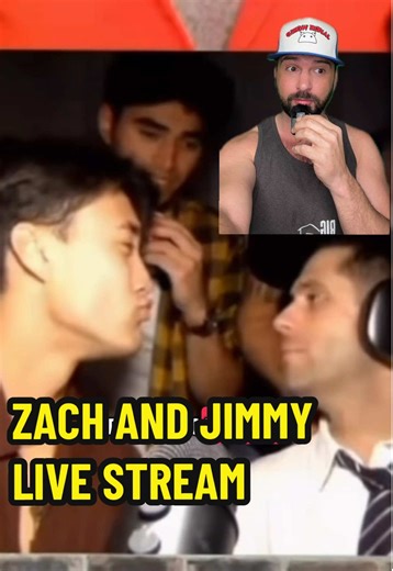 Zach and Jimmy Live Stream Highlights and Breakup News