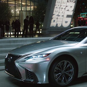 6.5M views · 10K reactions | See how the LS 500 offers luxury performance that takes the crown in this thrilling commercial from the Big Game. #LexusLS | Lexus | Facebook