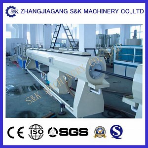 [Hot Item] 20-63mm PVC Pipe Extruder Line