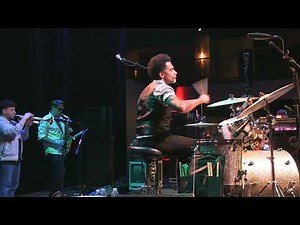 Soulive with Maceo Parker 4/27/16 New Orleans, LA @ Fiya Fest (FULL SET)
