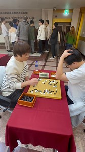 22K views · 336 reactions | KPMC 2025 Blitz tournament 7D Game | Fighting Baduk | Facebook
