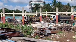 Finally, garbage dumpyard and segregation unit getting cleared. Years of petitions and protests by 1000s of us, backed by Media and many others, is bringing this change. What is now important is, each of us reducing waste that comes out of our house and apartment. Make it a habit to use wetwaste for gardening. Only drywaste should leave your home. Reduce waste. Avoid single use anything. Lets make our town clean and beautiful. #SaveChitlapakkam | Chitlapakkam Rising