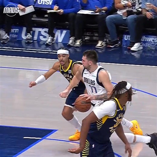 485K views · 6.5K reactions | Luka on the move  | Dallas Mavericks | Facebook