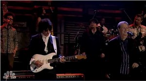 DVR Rewind | Jeff Beck, Brian Wilson, Jardine And Marks On Fallon